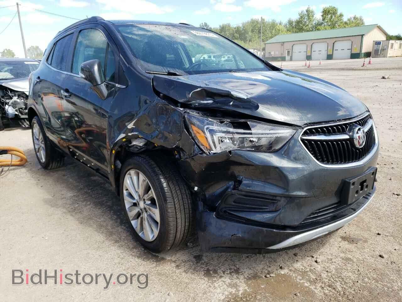 2018 BUICK ENCORE - VIN: KL4CJASBXJB679371 - Photo 4