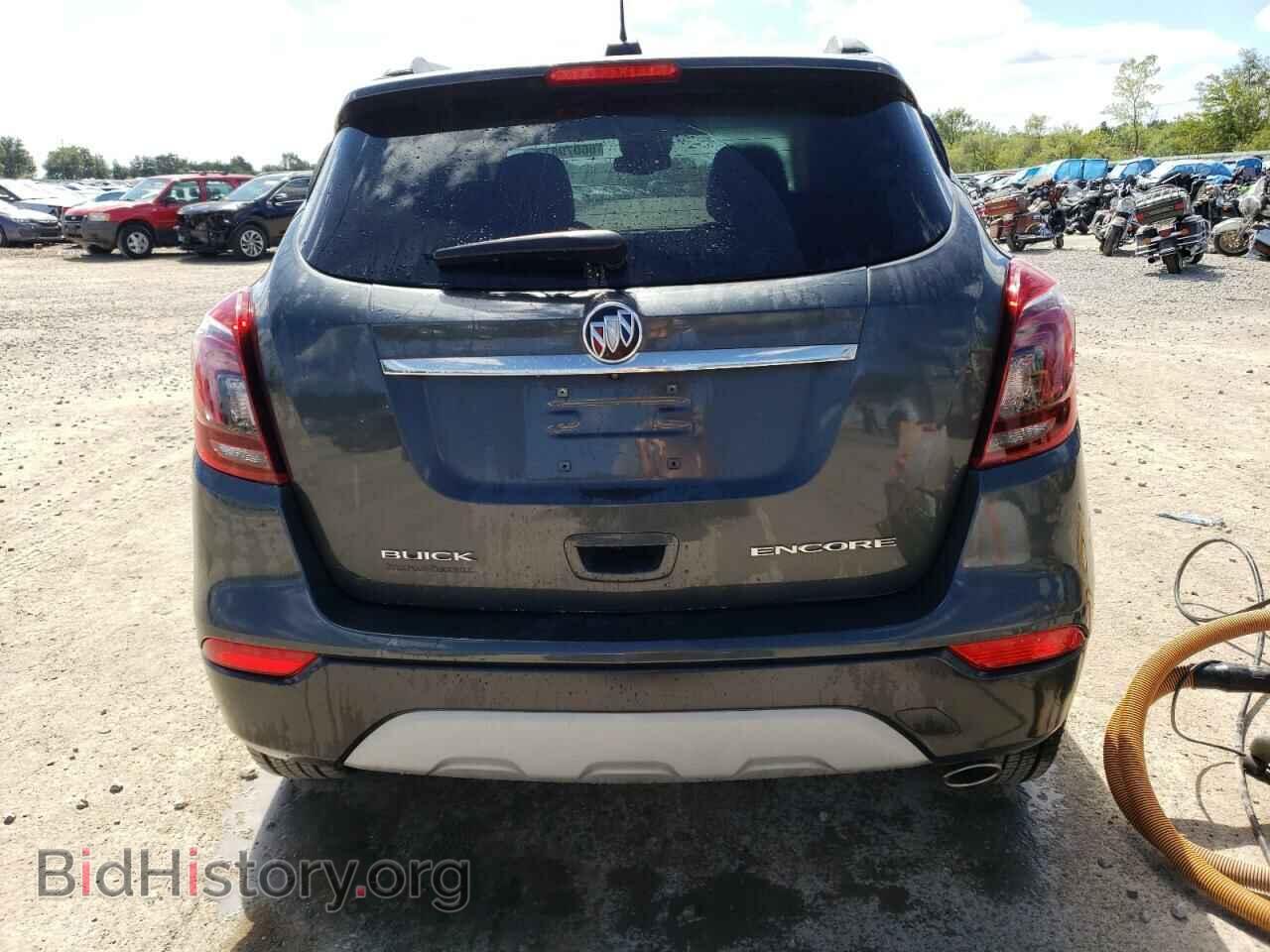 2018 BUICK ENCORE - VIN: KL4CJASBXJB679371 - Photo 6