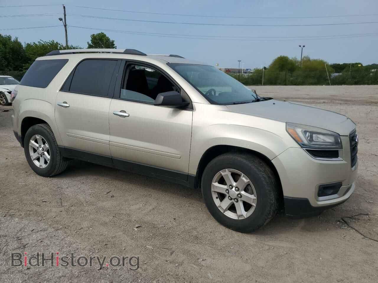 2014 GMC ACADIA - VIN: 1GKKRNED1EJ210233 - Фото 4