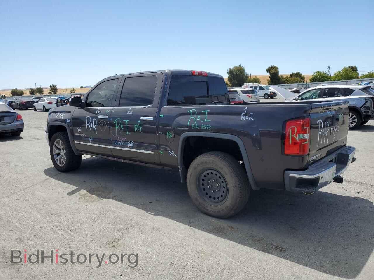 2014 GMC SIERRA - VIN: 3GTP1VEC7EG229614 - Photo 2