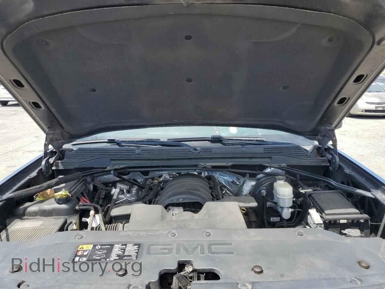 2014 GMC SIERRA - VIN: 3GTP1VEC7EG229614 - Photo 11