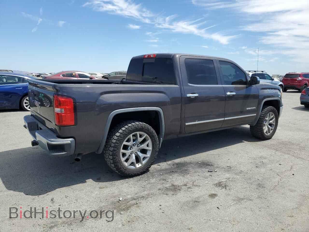 2014 GMC SIERRA - VIN: 3GTP1VEC7EG229614 - Photo 3