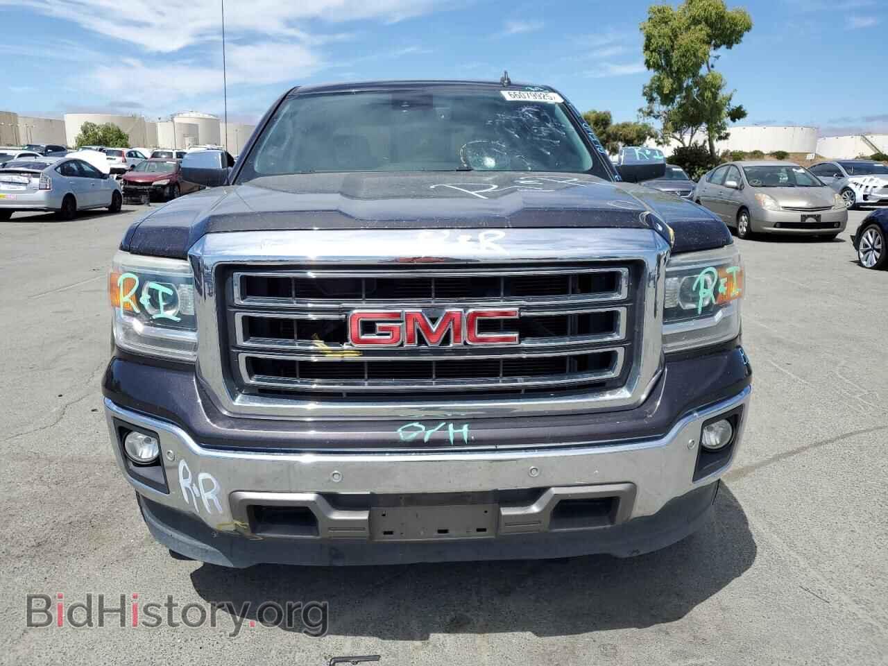 2014 GMC SIERRA - VIN: 3GTP1VEC7EG229614 - Photo 5