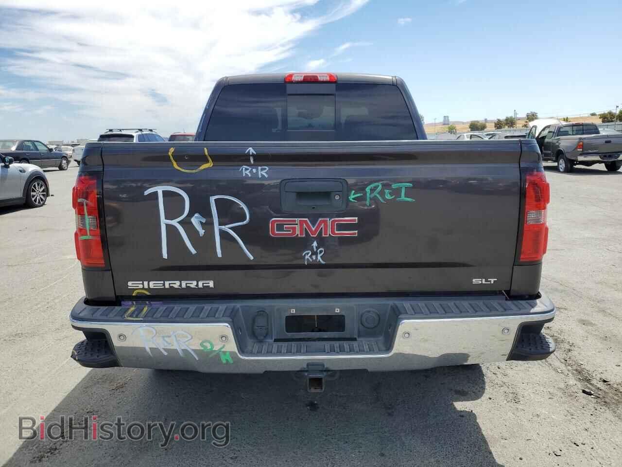 2014 GMC SIERRA - VIN: 3GTP1VEC7EG229614 - Photo 6