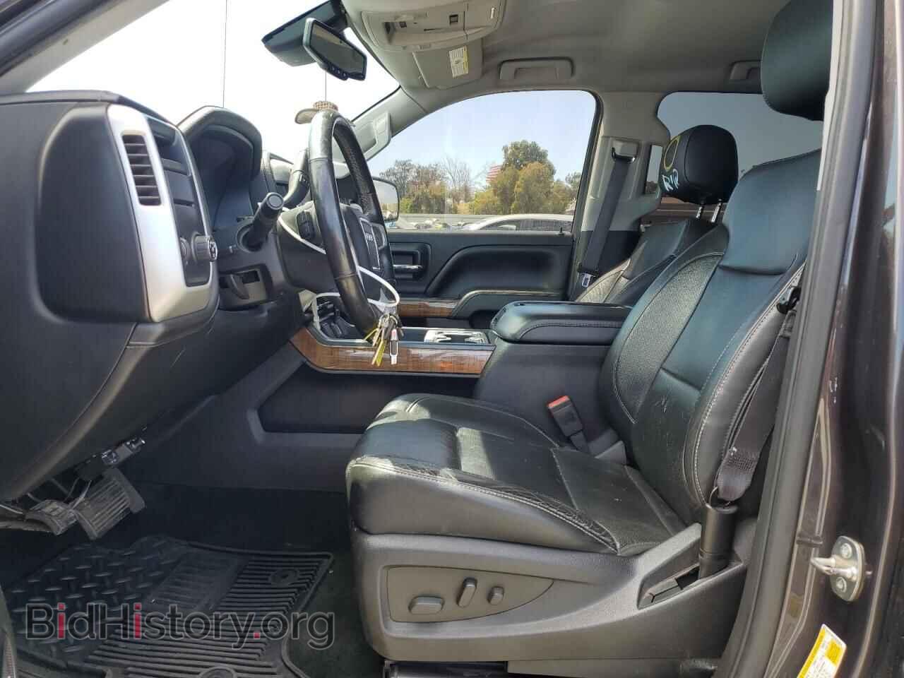 2014 GMC SIERRA - VIN: 3GTP1VEC7EG229614 - Photo 7