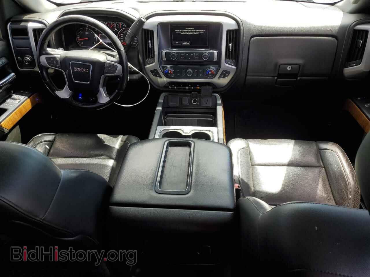 2014 GMC SIERRA - VIN: 3GTP1VEC7EG229614 - Photo 8