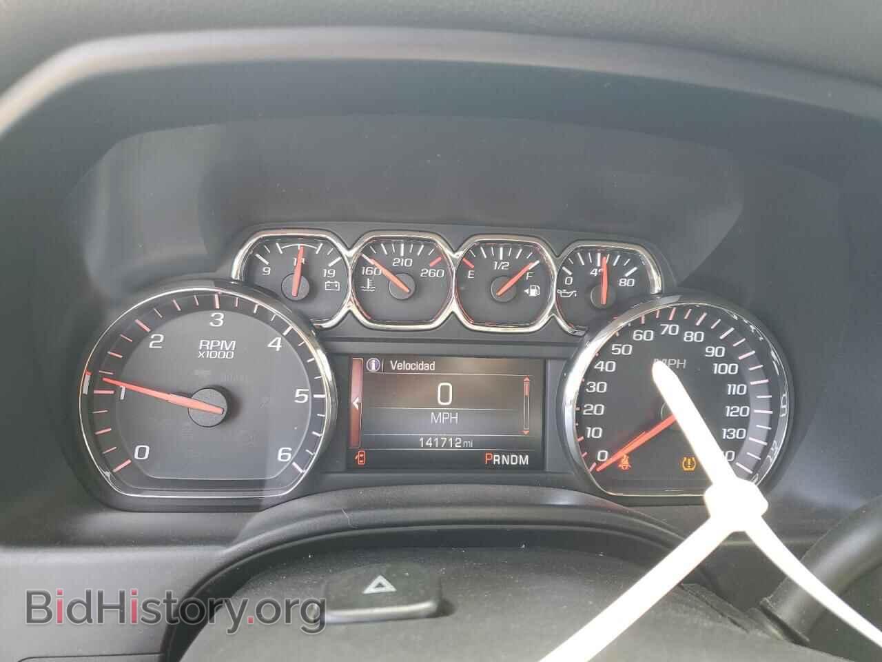 2014 GMC SIERRA - VIN: 3GTP1VEC7EG229614 - Photo 9