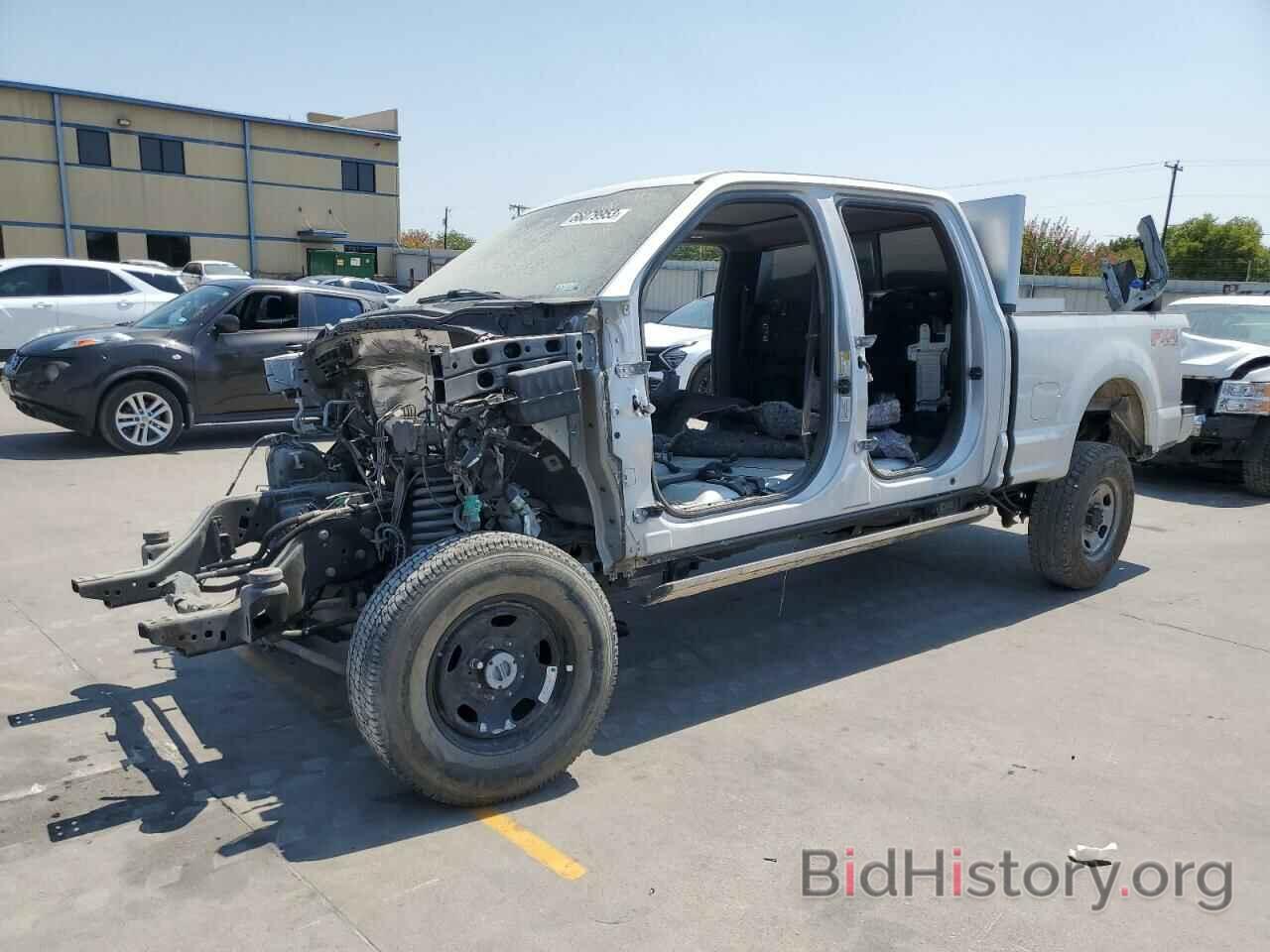 Photo 1FT7W2BT2JEC24276 - FORD F250 2018