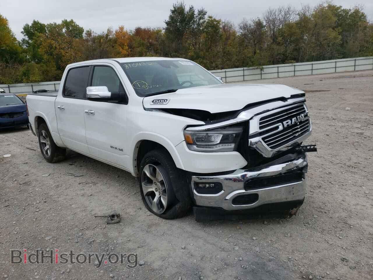Photo 1C6SRFJT9MN810432 - RAM 1500 2021