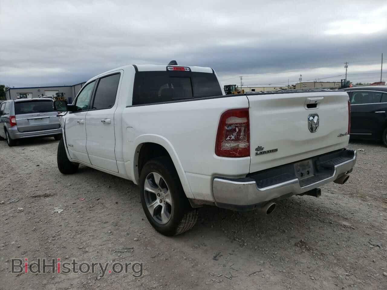 2021 RAM 1500 - VIN: 1C6SRFJT9MN810432 - Фото 3