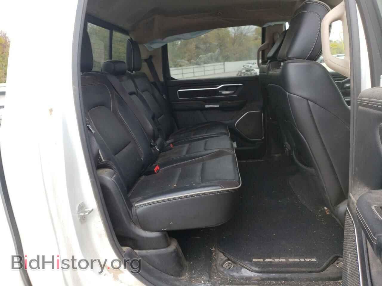 2021 RAM 1500 - VIN: 1C6SRFJT9MN810432 - Фото 6