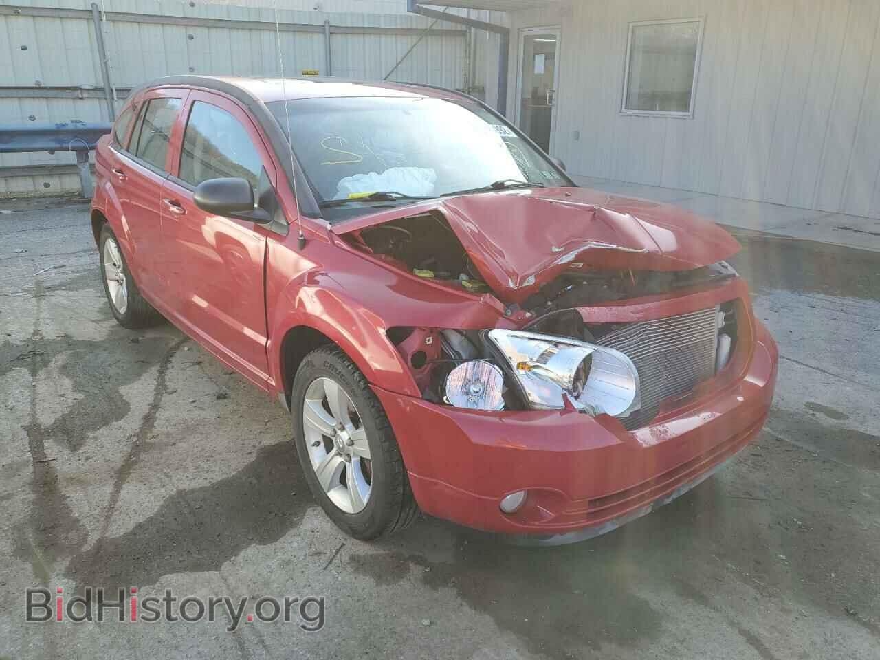 Photo 1C3CDWDAXCD532350 - DODGE CALIBER 2012