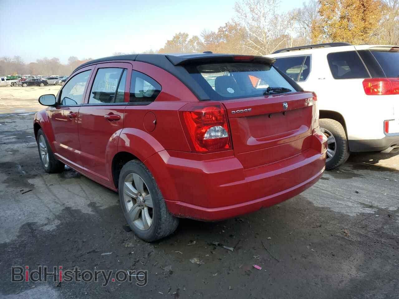 2012 DODGE CALIBER - VIN: 1C3CDWDAXCD532350 - Фото 3