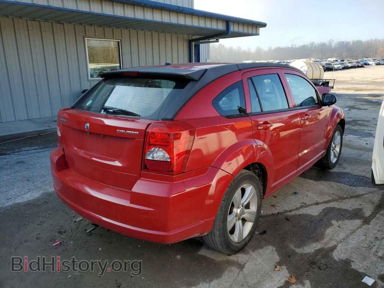 2012 DODGE CALIBER - VIN: 1C3CDWDAXCD532350 - Фото 4