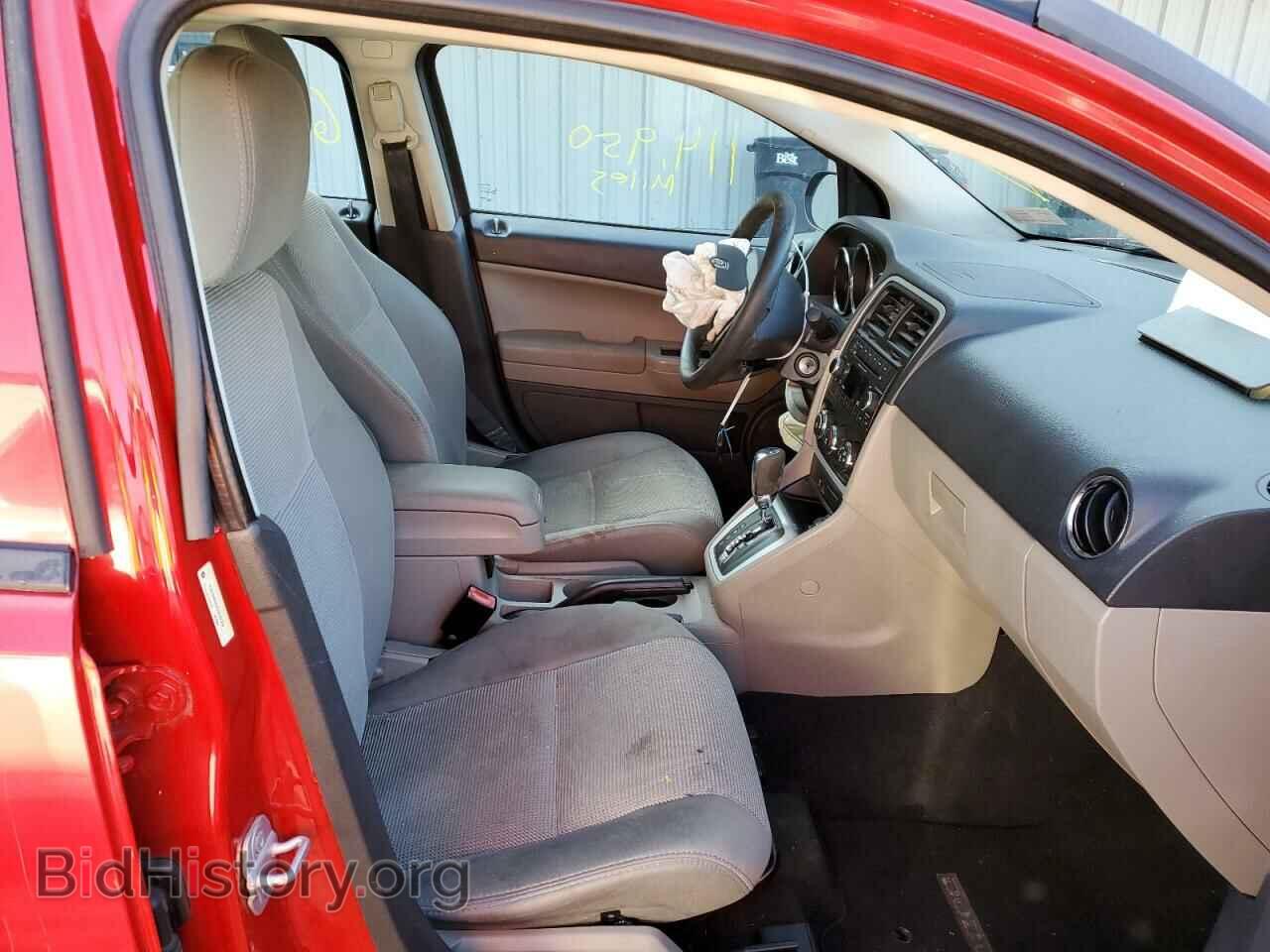 2012 DODGE CALIBER - VIN: 1C3CDWDAXCD532350 - Фото 5