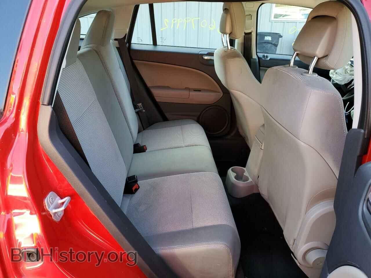 2012 DODGE CALIBER - VIN: 1C3CDWDAXCD532350 - Фото 6