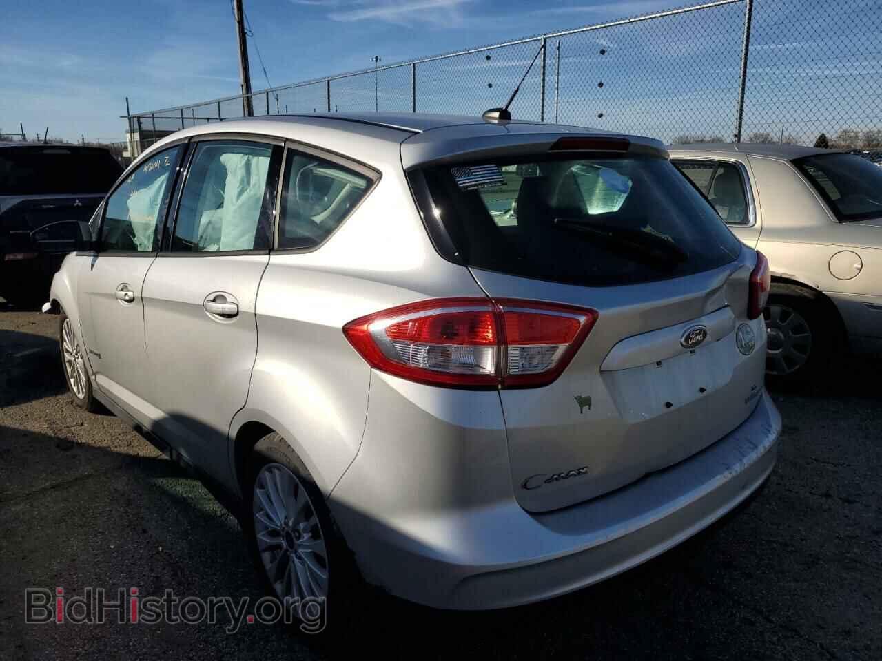 2017 FORD CMAX - VIN: 1FADP5AU7HL112211 - Photo 3