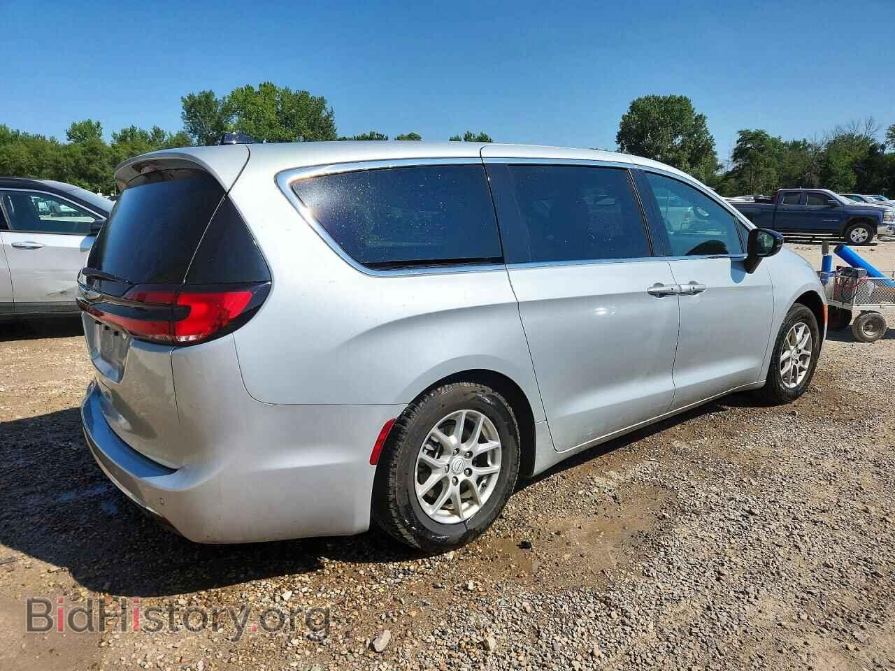 2026 CHRYSLER PACIFICA - VIN: 2C4RC1BG5TR239925 - Photo 3