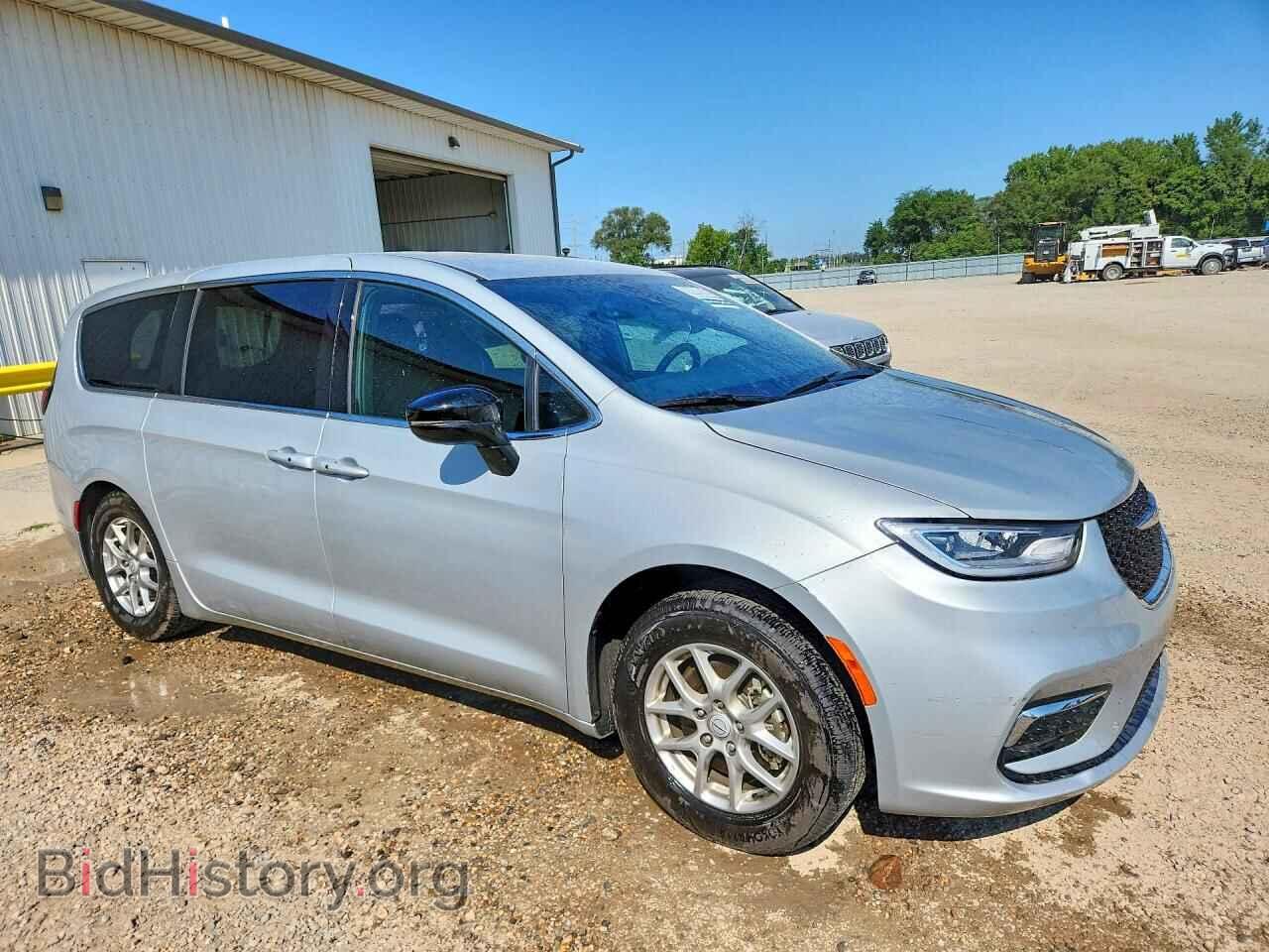 2026 CHRYSLER PACIFICA - VIN: 2C4RC1BG5TR239925 - Photo 4