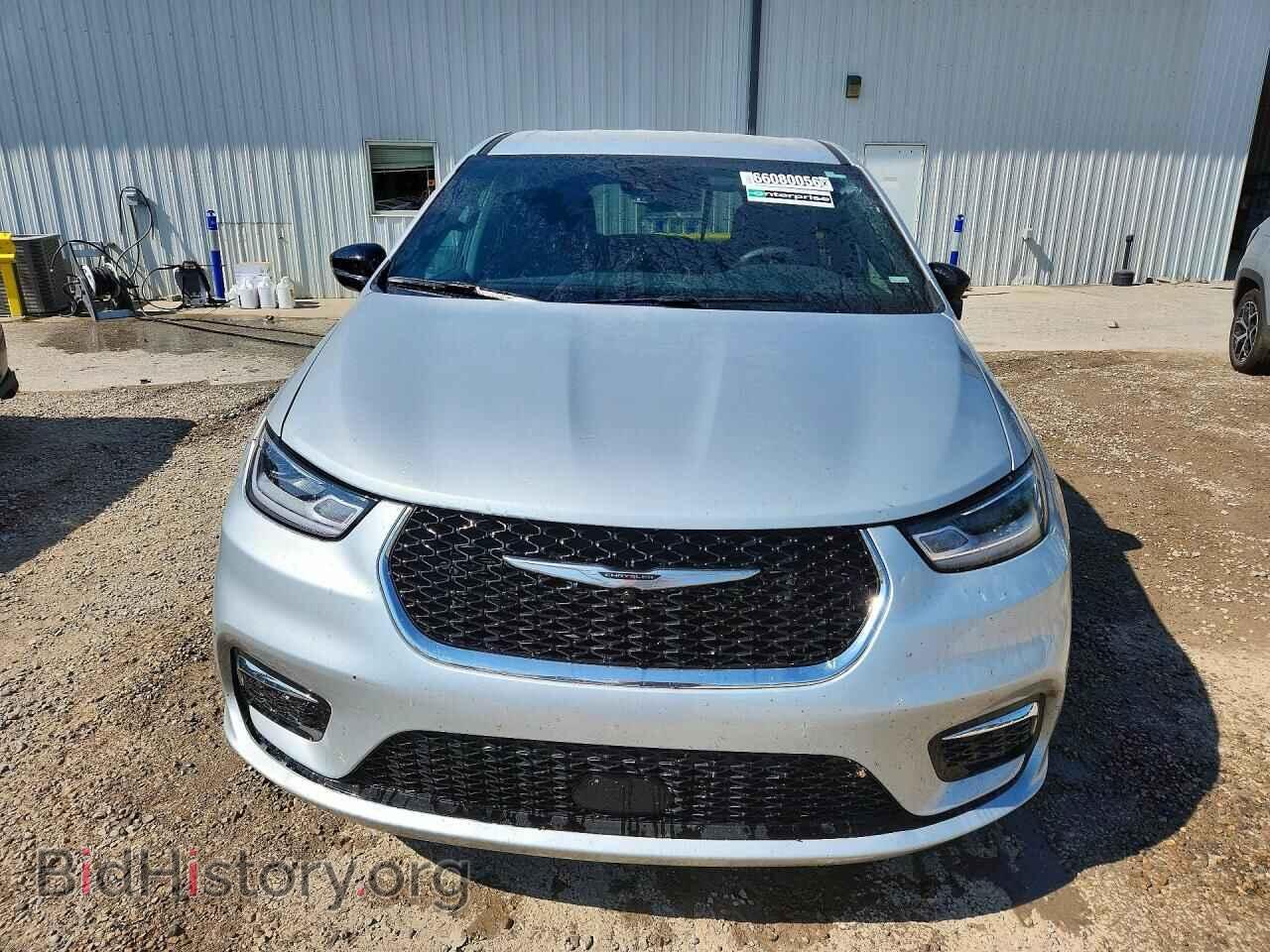 2026 CHRYSLER PACIFICA - VIN: 2C4RC1BG5TR239925 - Photo 5