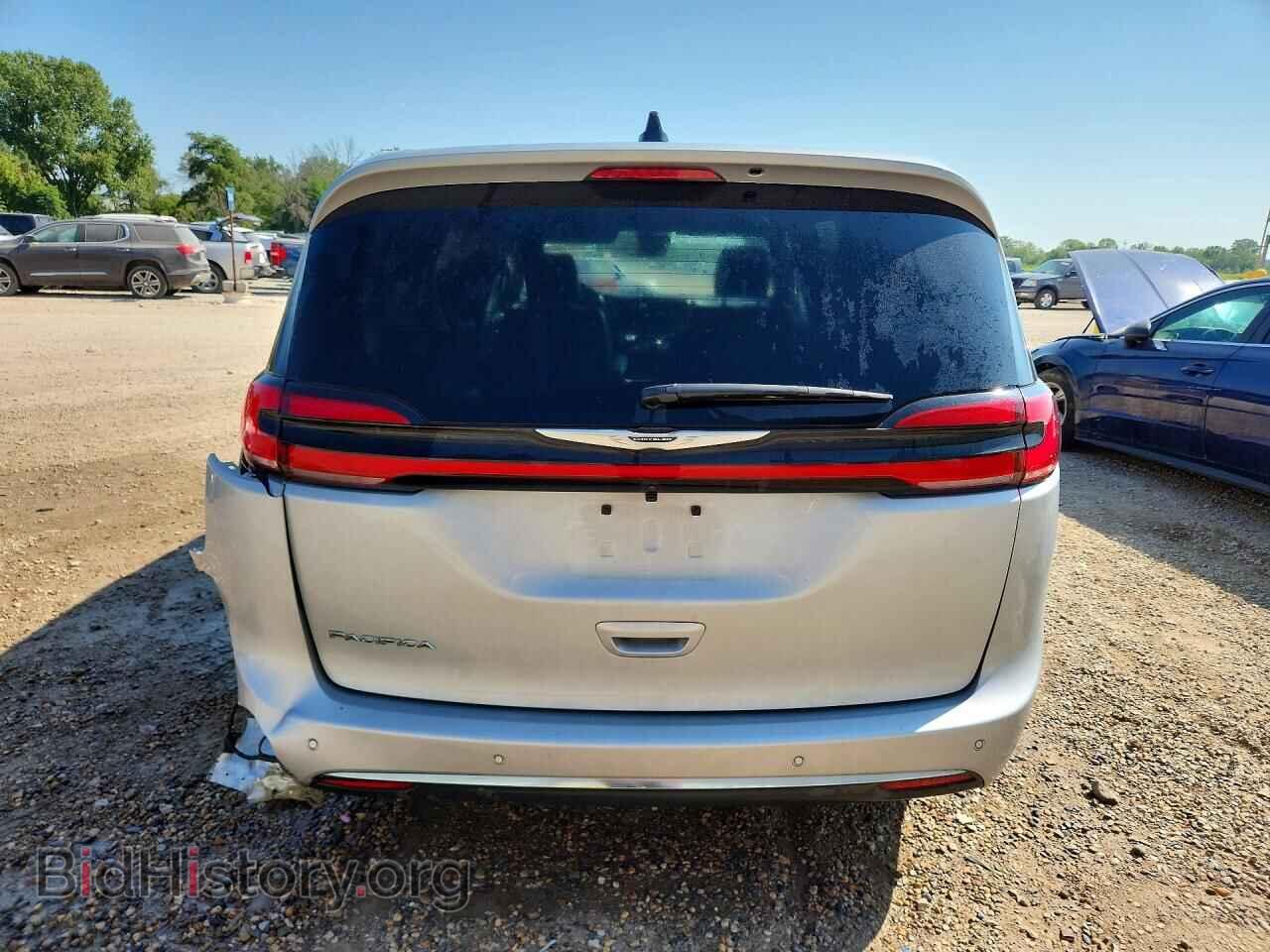 2026 CHRYSLER PACIFICA - VIN: 2C4RC1BG5TR239925 - Photo 6