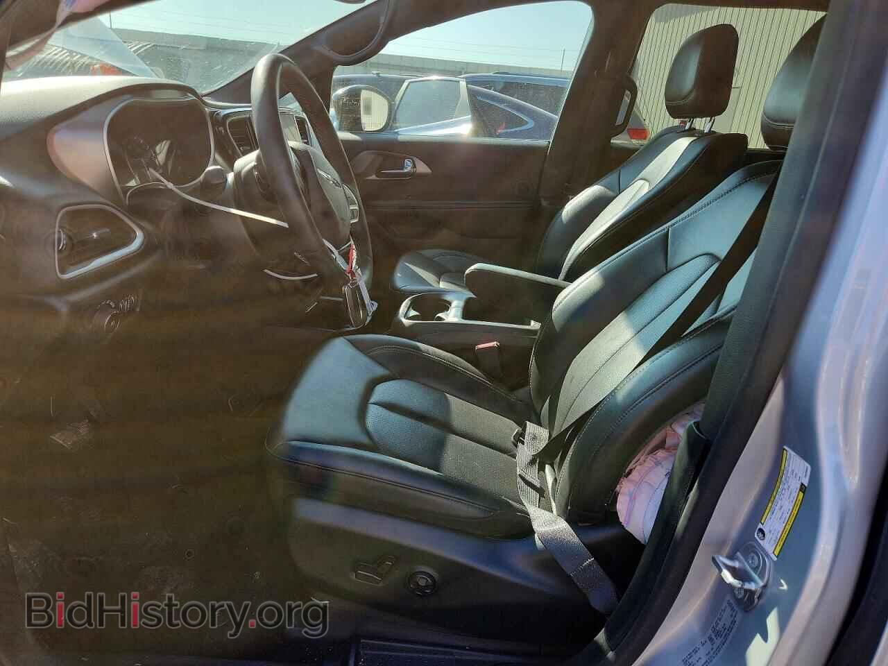 2026 CHRYSLER PACIFICA - VIN: 2C4RC1BG5TR239925 - Photo 7