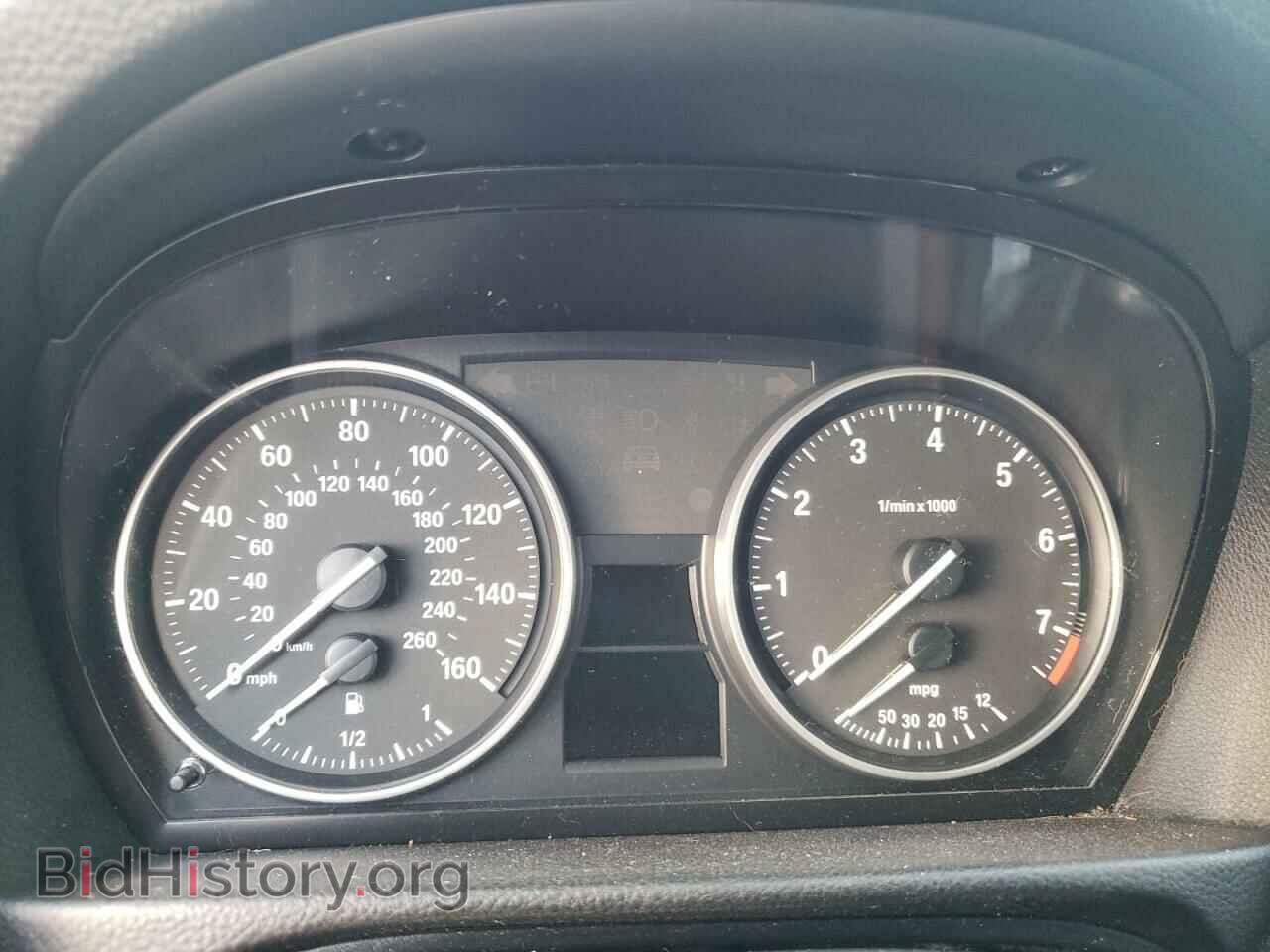 2011 BMW 3 SERIES - VIN: WBAPH7C50BE677379 - Фото 8