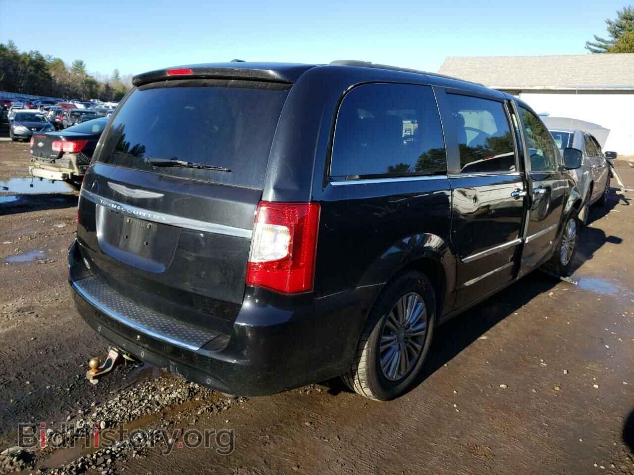 2016 CHRYSLER MINIVAN - VIN: 2C4RC1CG7GR120178 - Фото 4