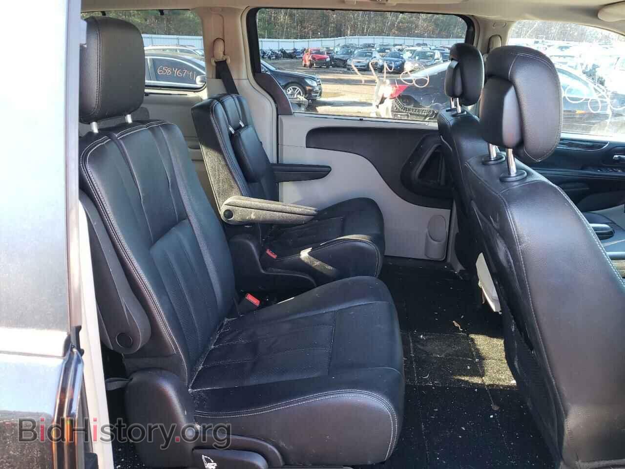2016 CHRYSLER MINIVAN - VIN: 2C4RC1CG7GR120178 - Фото 6
