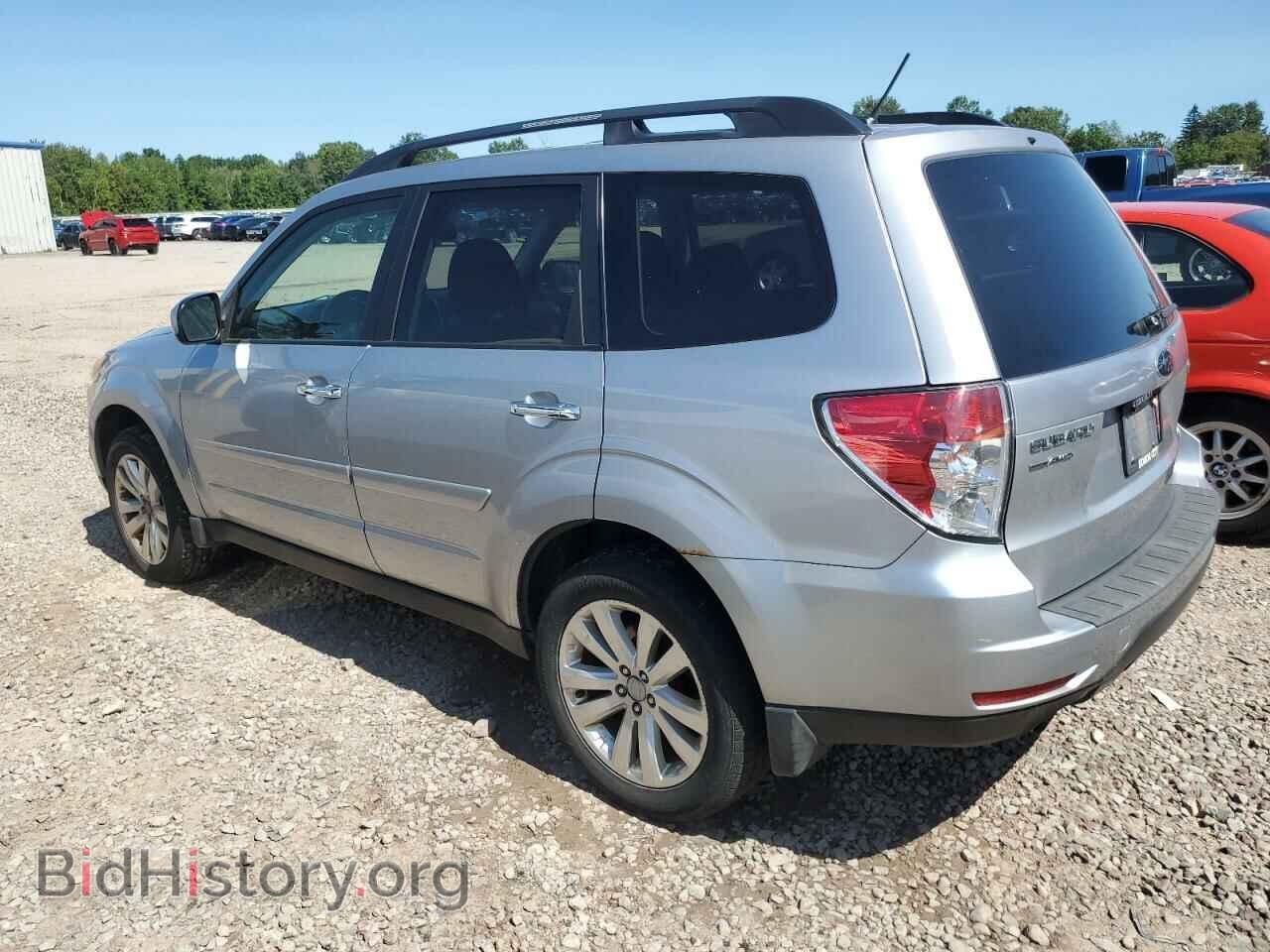 2012 SUBARU FORESTER - VIN: JF2SHADC0CH469009 - Фото 2