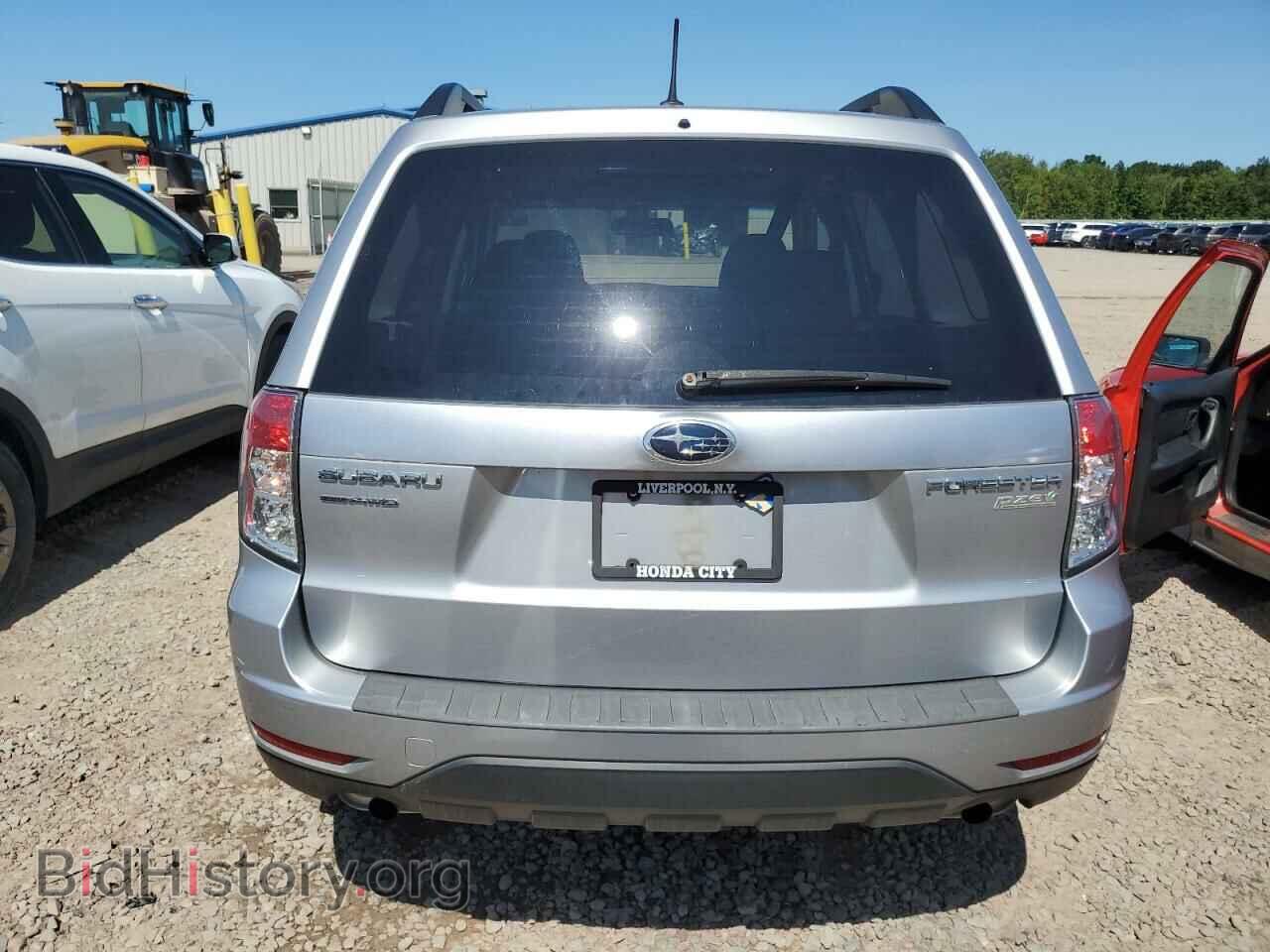 2012 SUBARU FORESTER - VIN: JF2SHADC0CH469009 - Фото 6
