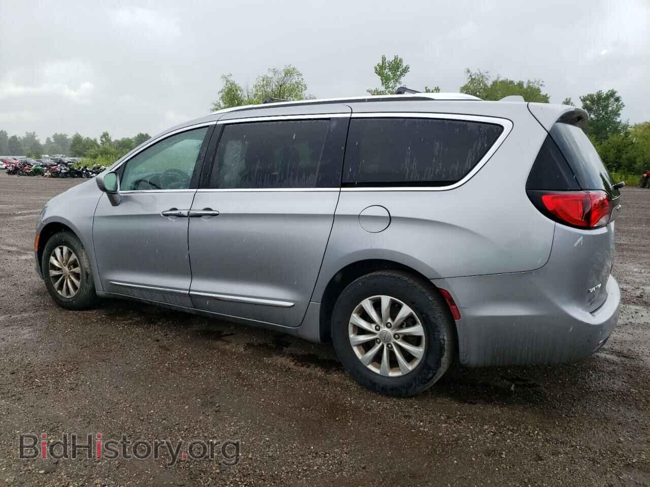 2019 CHRYSLER PACIFICA - VIN: 2C4RC1BGXKR566917 - Фото 2