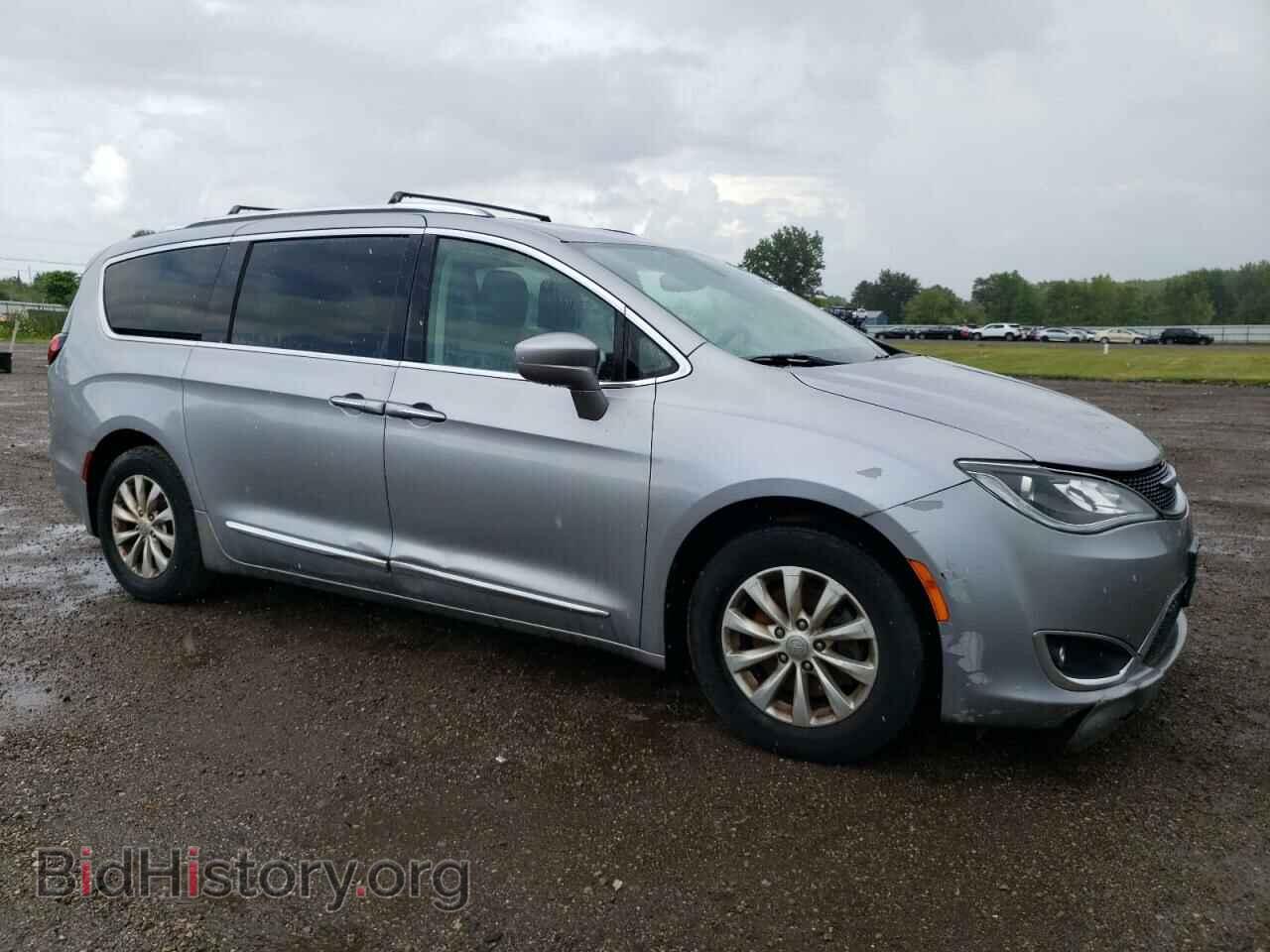 2019 CHRYSLER PACIFICA - VIN: 2C4RC1BGXKR566917 - Фото 4