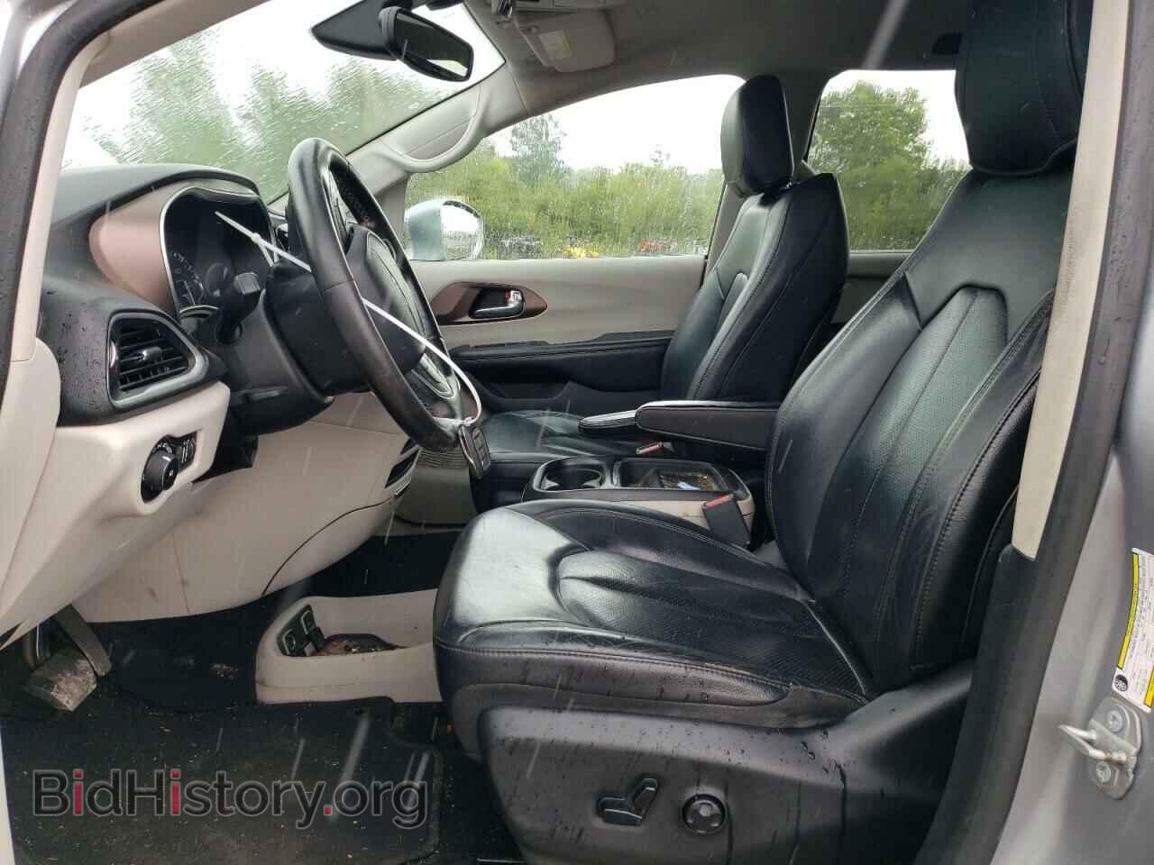 2019 CHRYSLER PACIFICA - VIN: 2C4RC1BGXKR566917 - Фото 7
