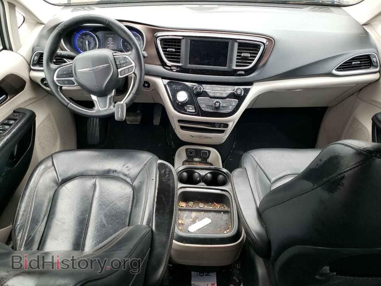 2019 CHRYSLER PACIFICA - VIN: 2C4RC1BGXKR566917 - Фото 8