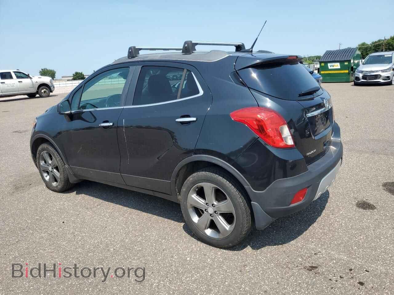 2013 BUICK ENCORE - VIN: KL4CJESB5DB193059 - Фото 2