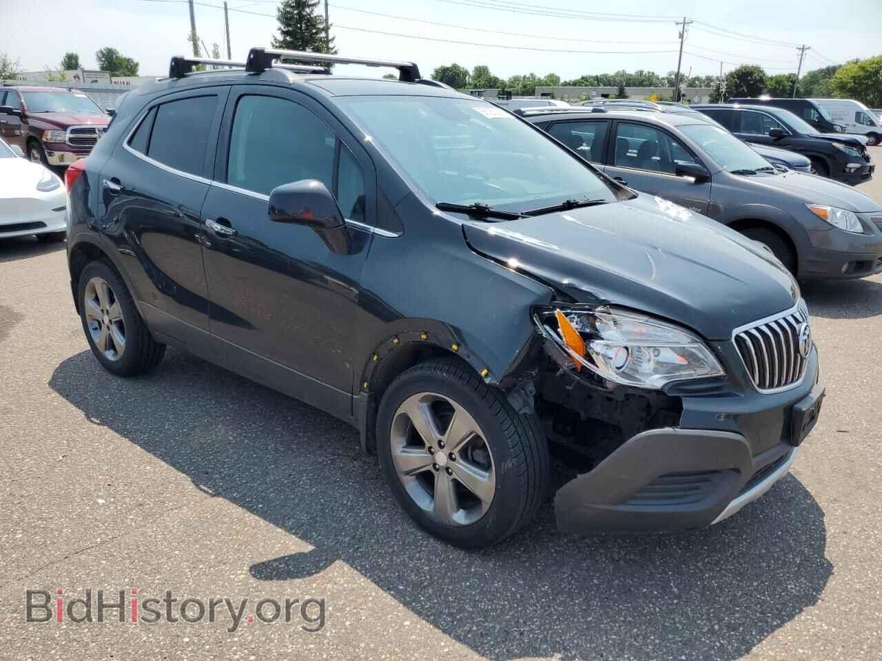 2013 BUICK ENCORE - VIN: KL4CJESB5DB193059 - Фото 4