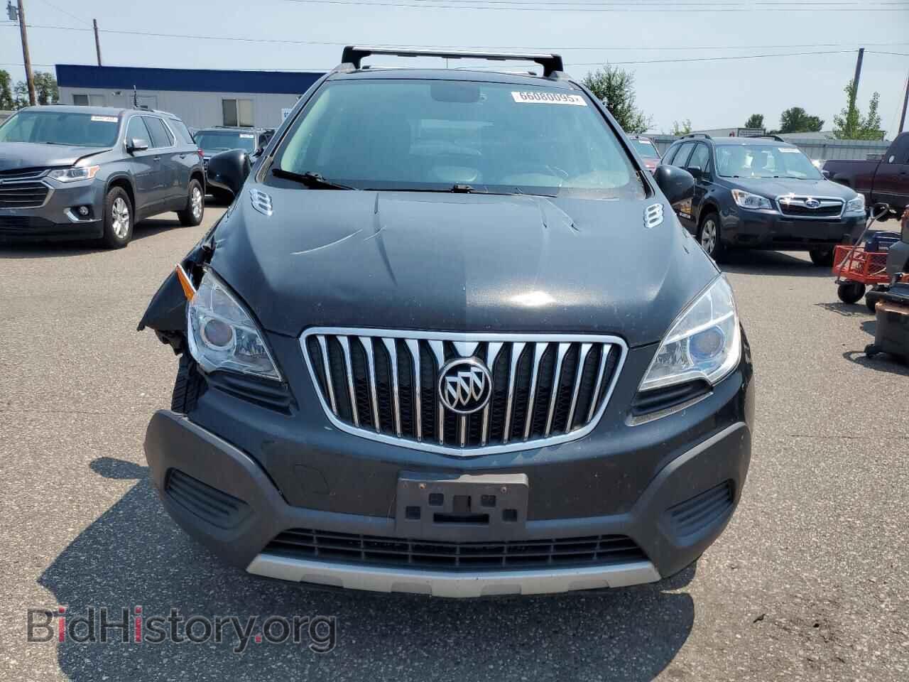 2013 BUICK ENCORE - VIN: KL4CJESB5DB193059 - Фото 5