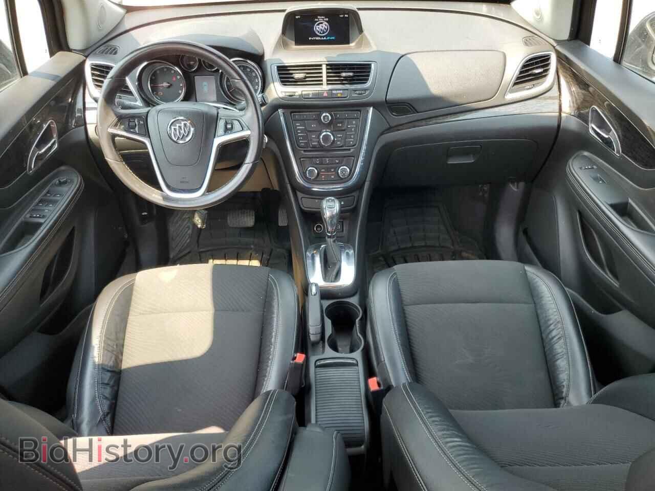 2013 BUICK ENCORE - VIN: KL4CJESB5DB193059 - Фото 8