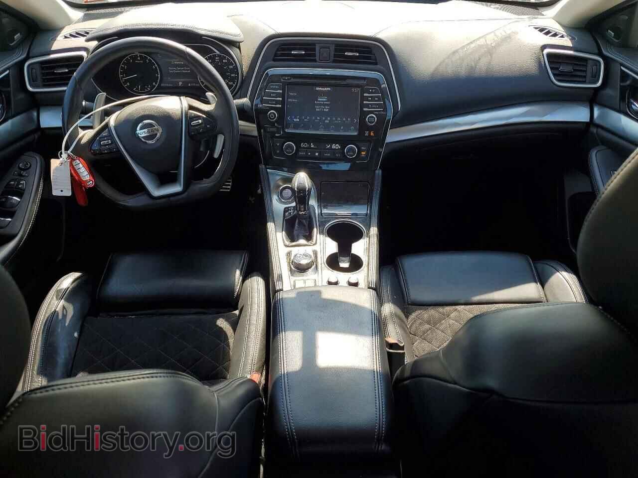 2017 NISSAN MAXIMA - VIN: 1N4AA6AP7HC457078 - Photo 8