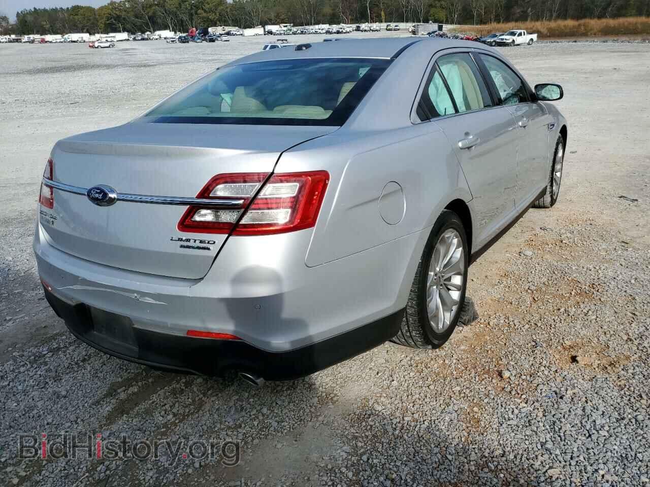 2013 FORD TAURUS - VIN: 1FAHP2F86DG185746 - Photo 4
