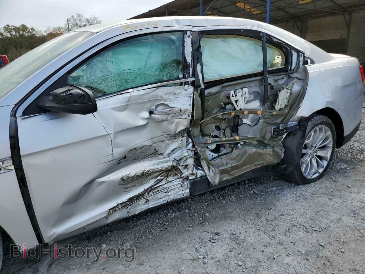 2013 FORD TAURUS - VIN: 1FAHP2F86DG185746 - Photo 9