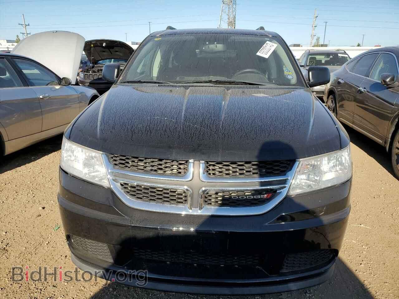 2017 DODGE JOURNEY - VIN: 3C4PDCAB4HT524609 - Фото 5