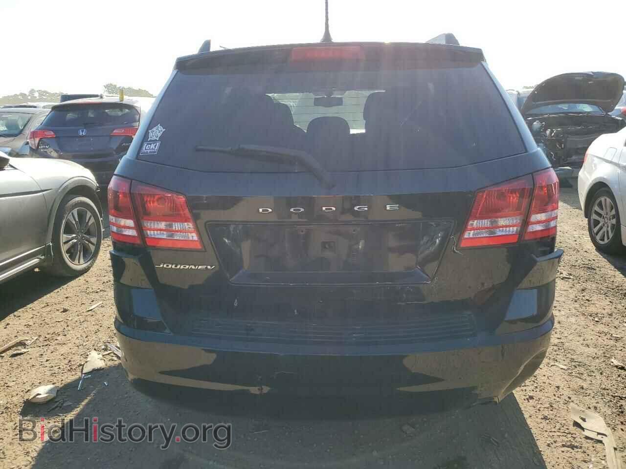 2017 DODGE JOURNEY - VIN: 3C4PDCAB4HT524609 - Фото 6