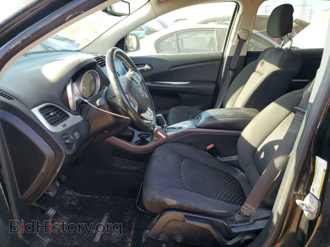 2017 DODGE JOURNEY - VIN: 3C4PDCAB4HT524609 - Фото 7