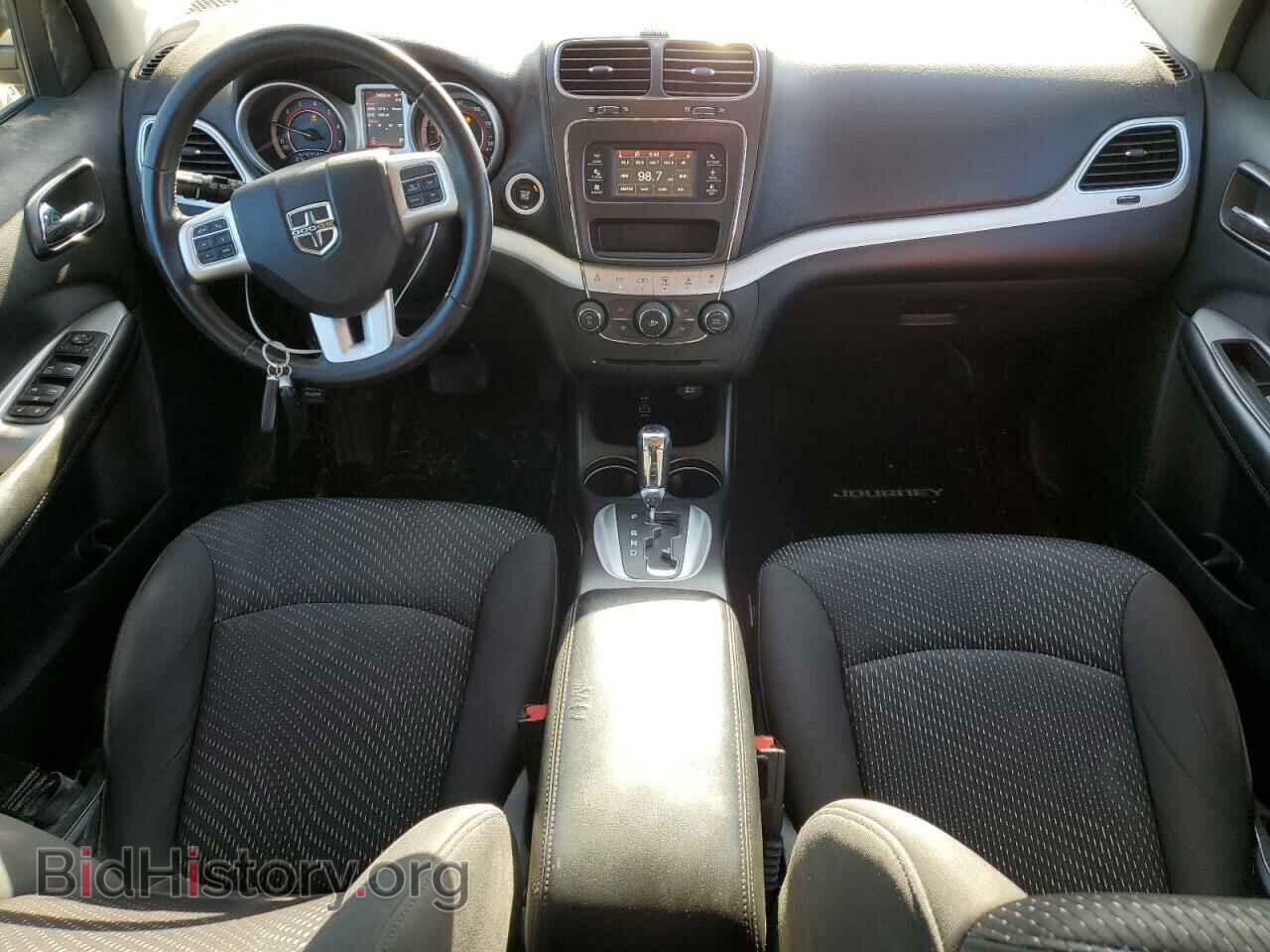 2017 DODGE JOURNEY - VIN: 3C4PDCAB4HT524609 - Фото 8