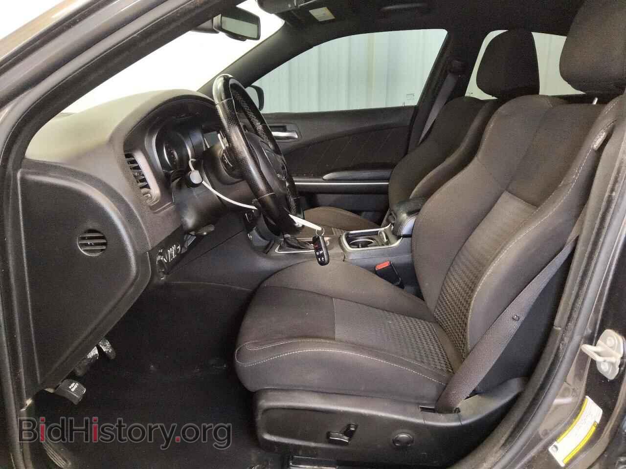 2023 DODGE CHARGER - VIN: 2C3CDXCT0PH685224 - Фото 7