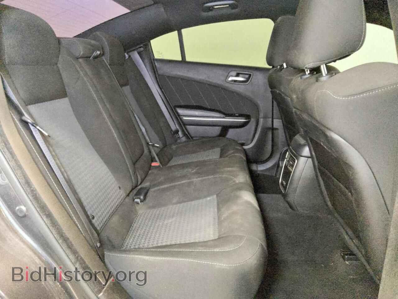 2023 DODGE CHARGER - VIN: 2C3CDXCT0PH685224 - Фото 10