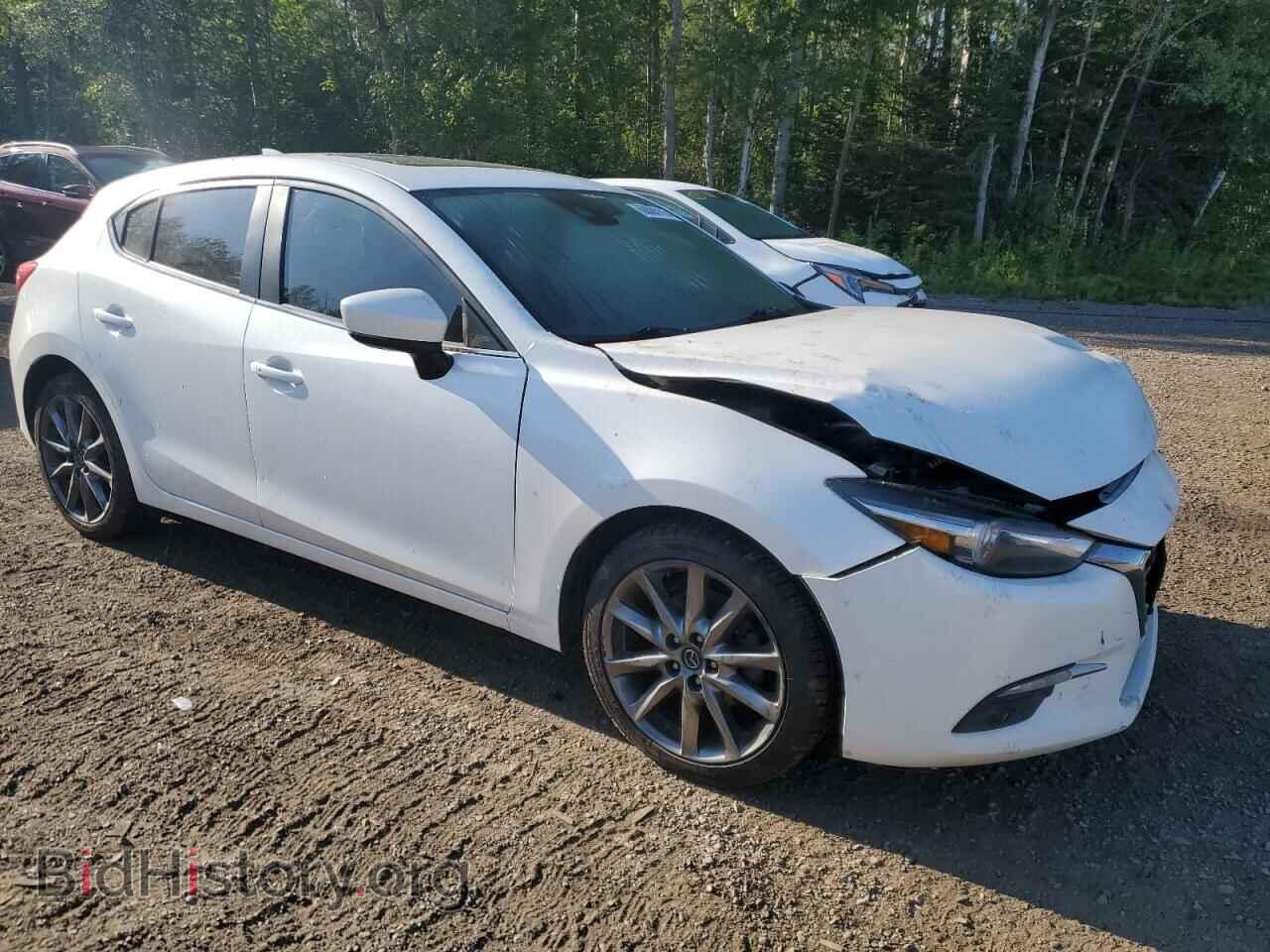 2018 MAZDA 3 - VIN: 3MZBN1M32JM230185 - Фото 4