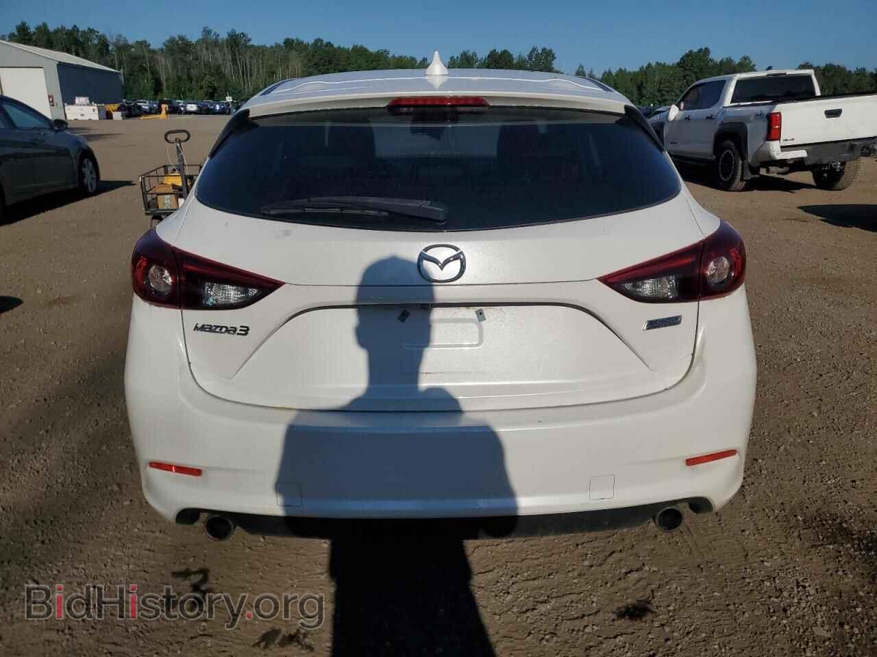 2018 MAZDA 3 - VIN: 3MZBN1M32JM230185 - Фото 6